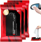 Car Glass Oil Film Removal Wipes