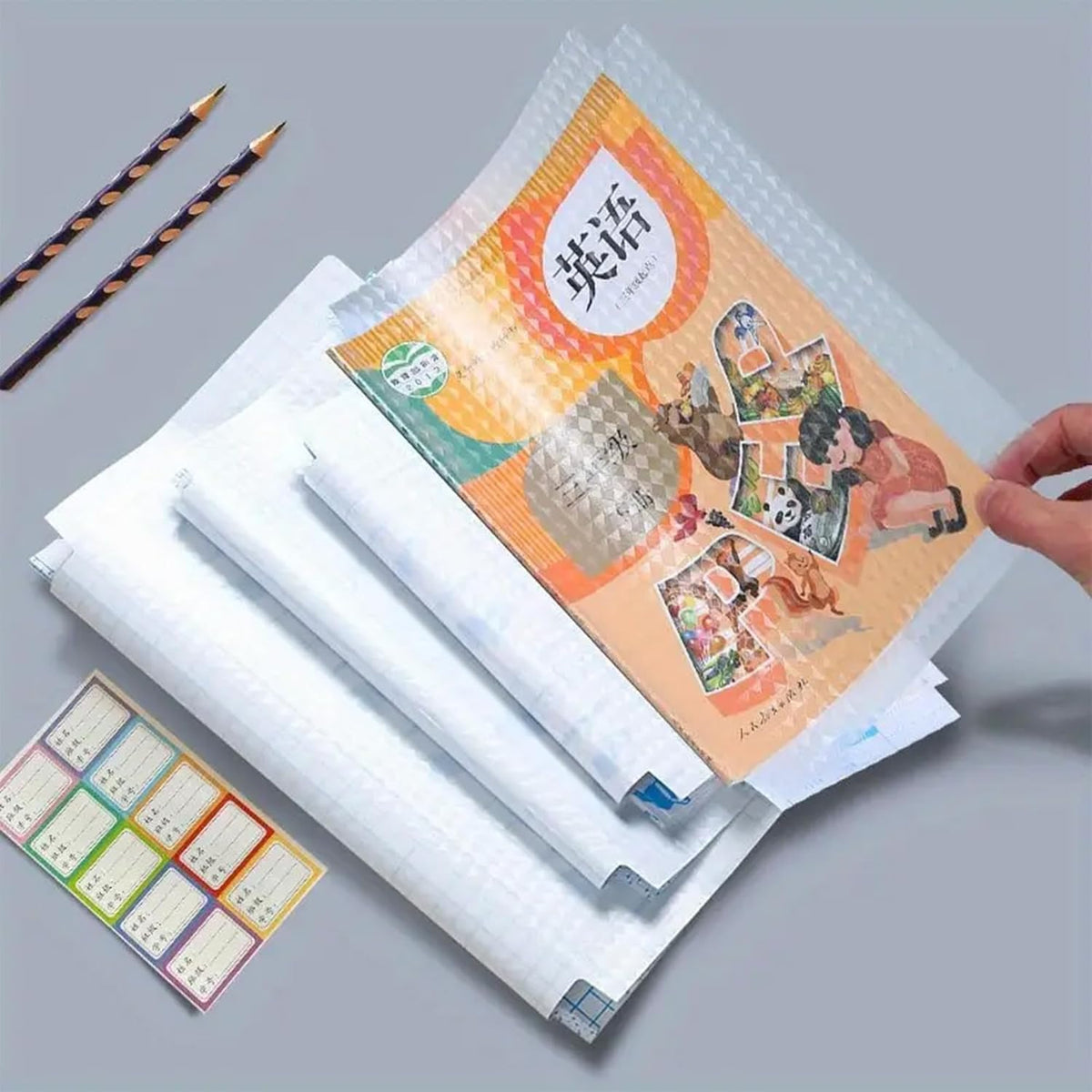 Book cover set 30 pc
