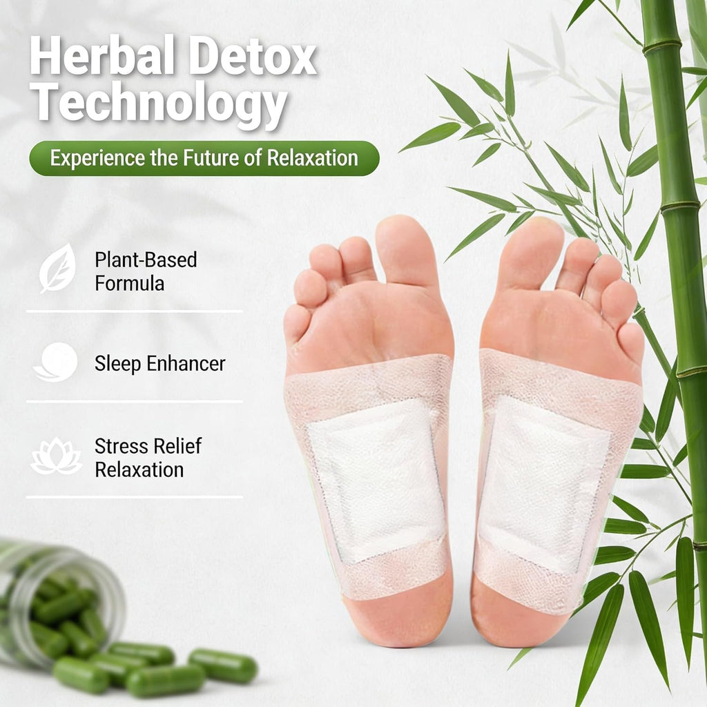 Detox Foot Pads