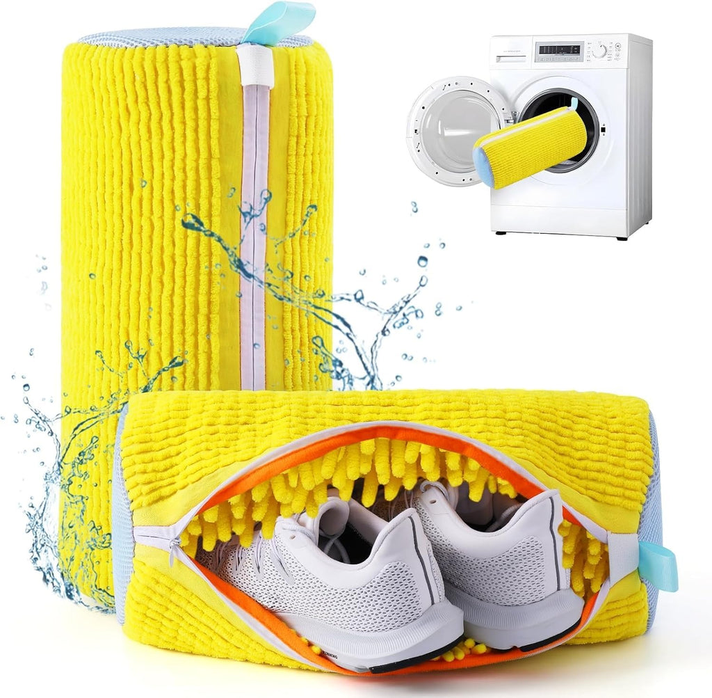Shoe Washing Machine Bag