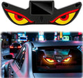 Devil Eyes Warning Light