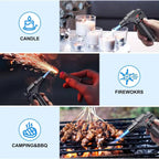 Jet Flame Gas Lighter