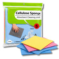 Reusable Cellulose Sponge Wipes