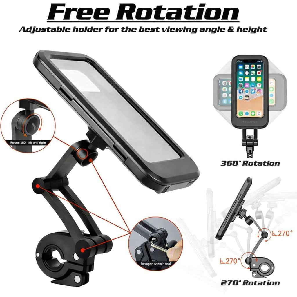 Waterproof Mobile Phone Holder