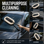 Jupasu car duster