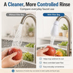 Faucet Water Filter Cotton Bags