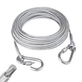 Heavy Duty Multipurpose Stainless Steel Clothesline