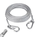 Heavy Duty Multipurpose Stainless Steel Clothesline