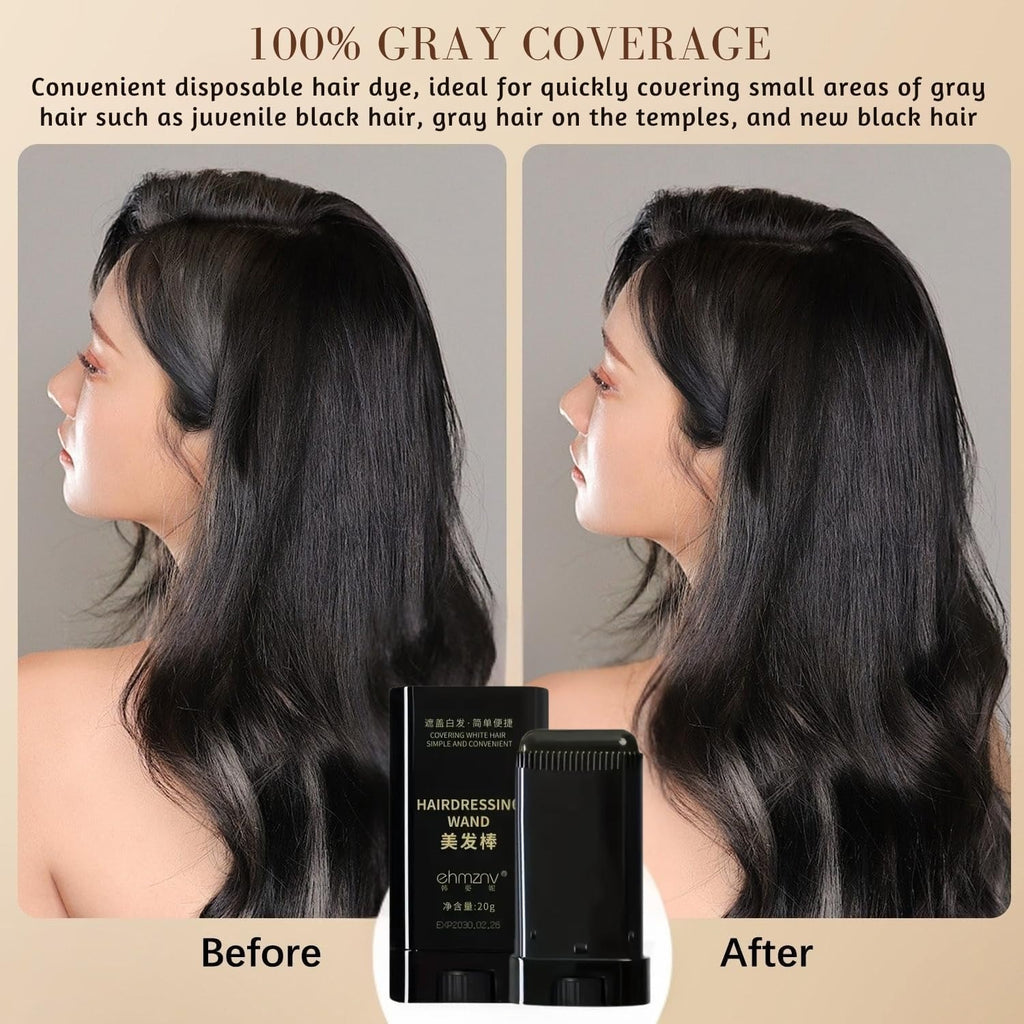 New Hair Color Comb Stick
