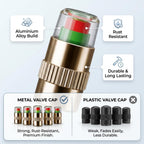 Car Tyre Pressure Indicator Valve