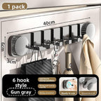 Invisible Wall Mounted Clothes Hanger