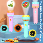 Mini Projection Tourch For Kids