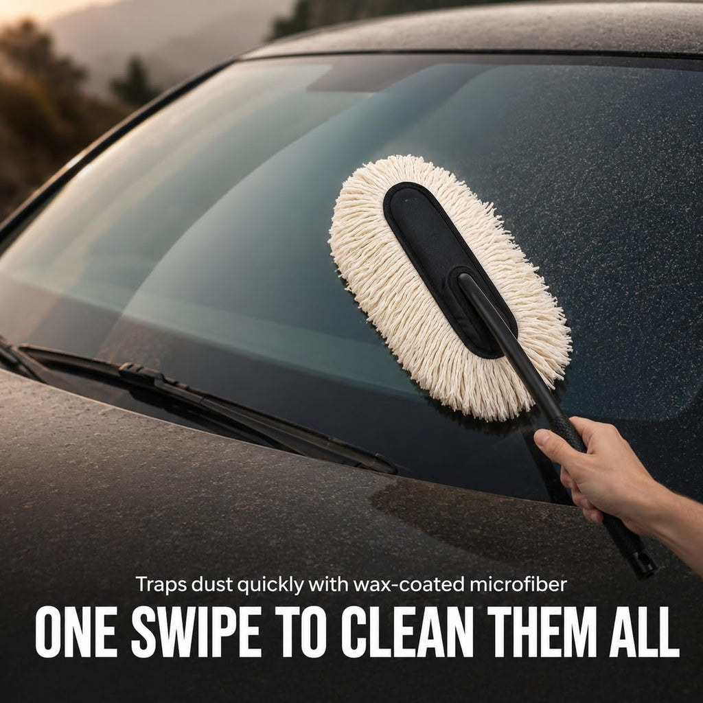 Jupasu car duster