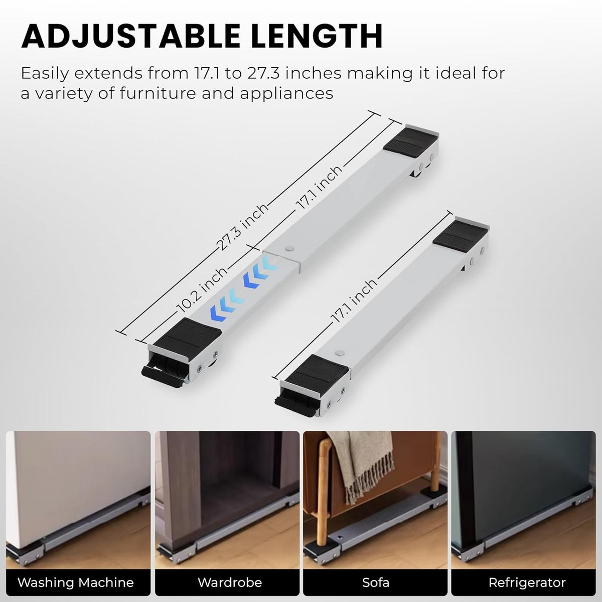 Heavy Load Furniture Lifter Mover Tool Set