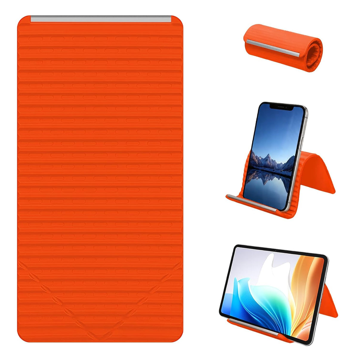 Flexible Silicone Phone Stand
