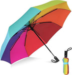 Rainbow Auto Open umbrella