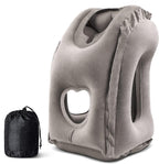 Inflatable Travel Pillow