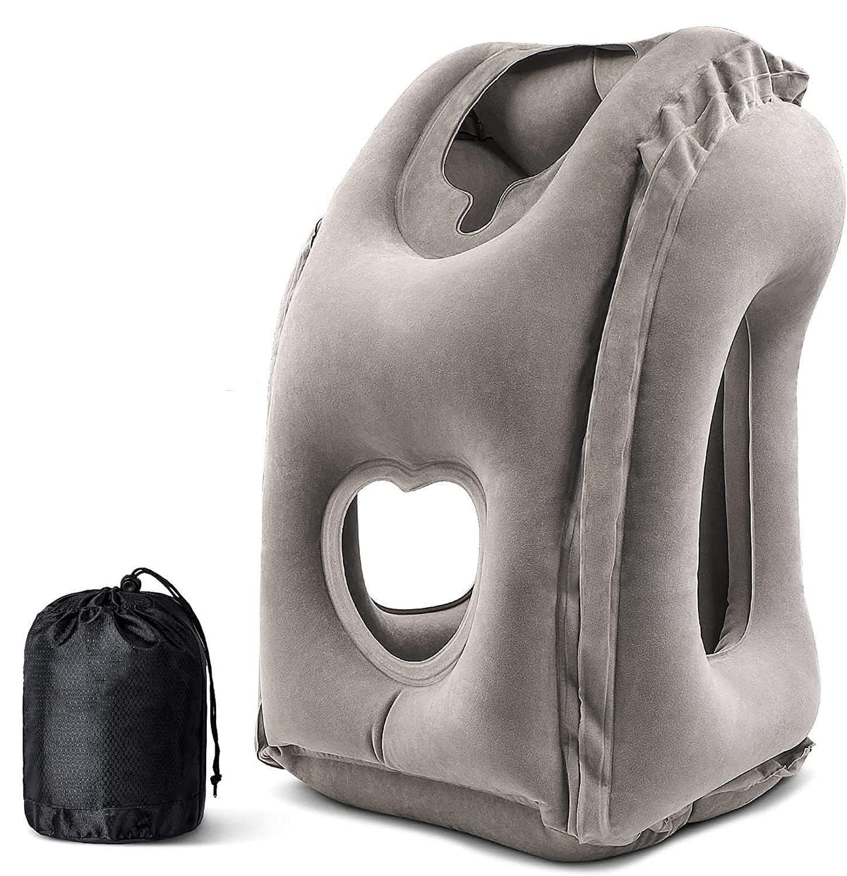 Inflatable Travel Pillow