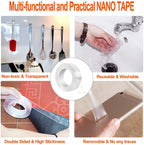 Double Sided Tape 2mm, 3Meters