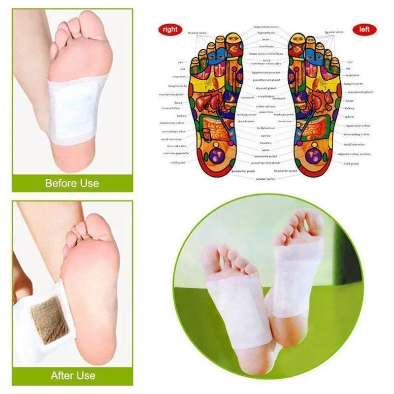 Kinoki Foot Pad