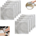 Non Scratch Wire Dish Cloth Double layer
