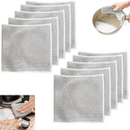 Non Scratch Wire Dish Cloth Double layer