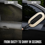 Jupasu car duster