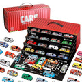 48 PCS colorful mini alloy die-cast racing cars