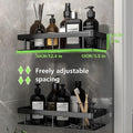 Self Adhesive Bathroom Shelf
