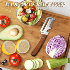 3 in 1 Vegetable Peeler