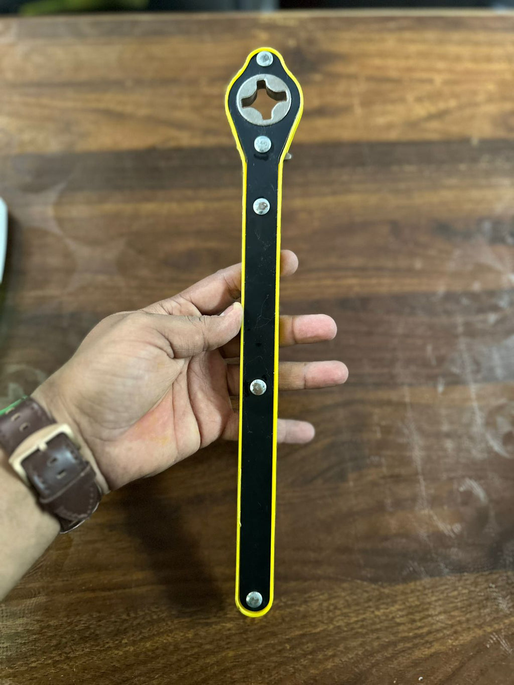 Car Jack Wrench