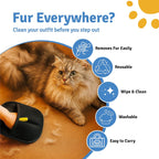 Reusable Pet Hair Remover Gloves
