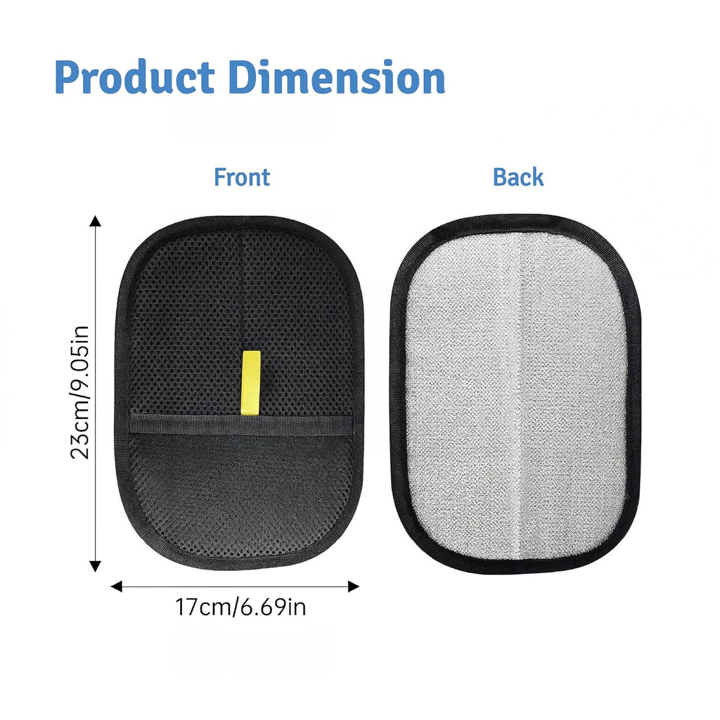 Reusable Pet Hair Remover Gloves