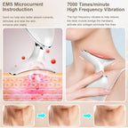 7 in 1 Wrinkle Remover Face Massager