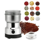 Nima coffee Grinder 220W Steel body