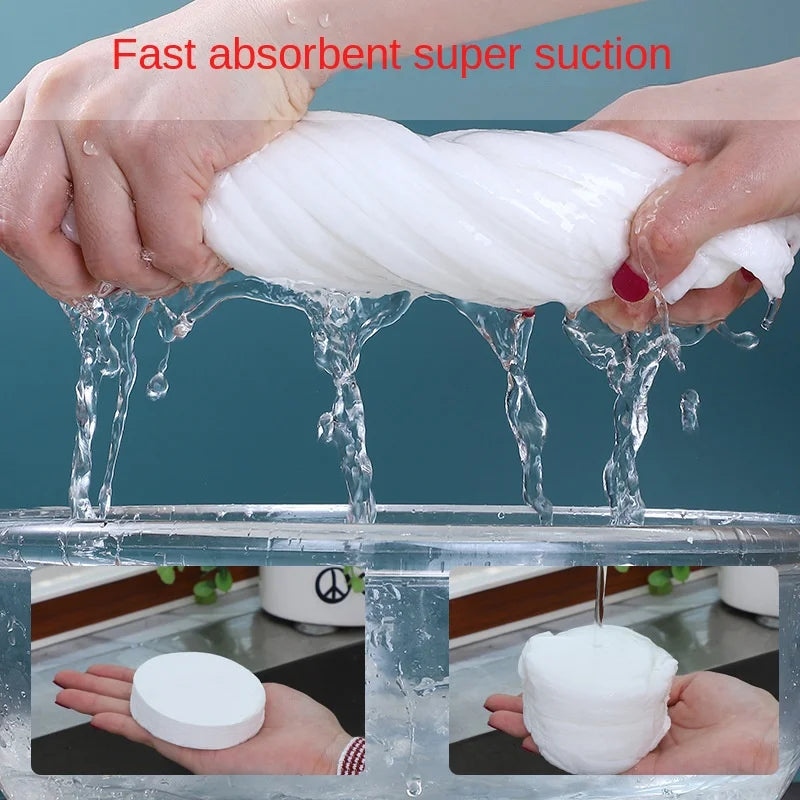 Big Magic Towel Tissue