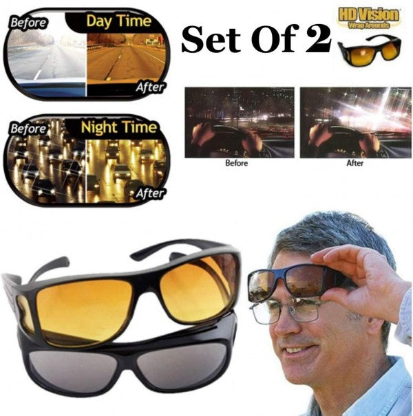 Hd Vision Goggles