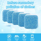 Washing Machine Cleaner Tablet