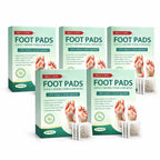 Detox Foot Pads