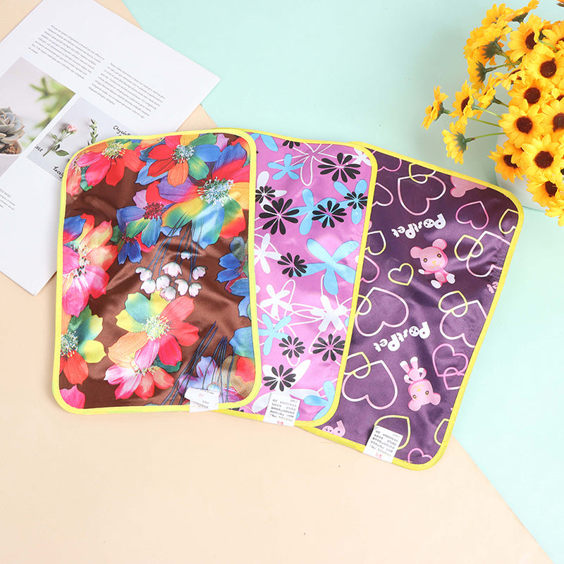 Hot water heating bag