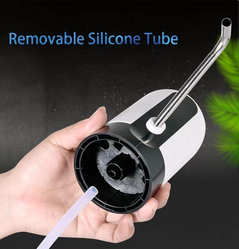 Automatic Wireless Water Can Dispenser Pump