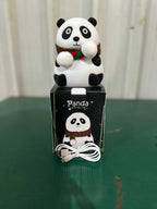 Panda night silicon lamp
