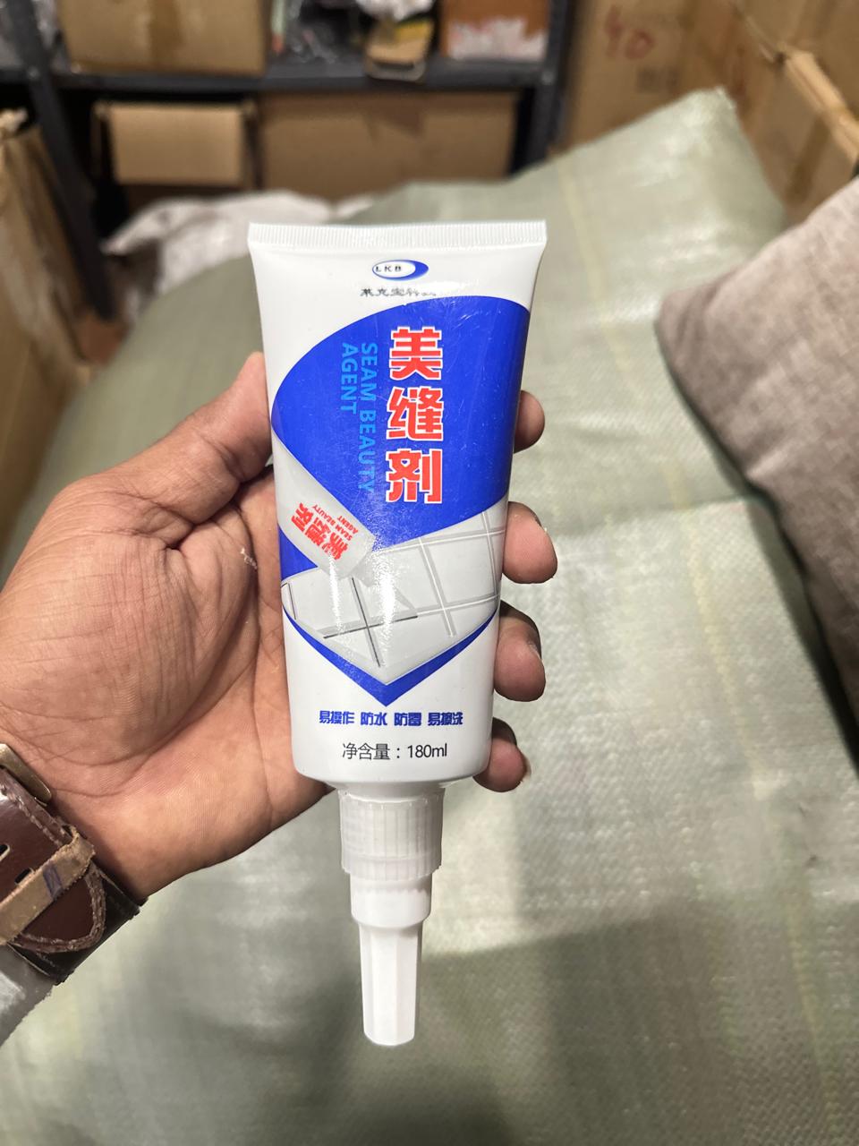 Tile Gap Filler Tube 180 ml