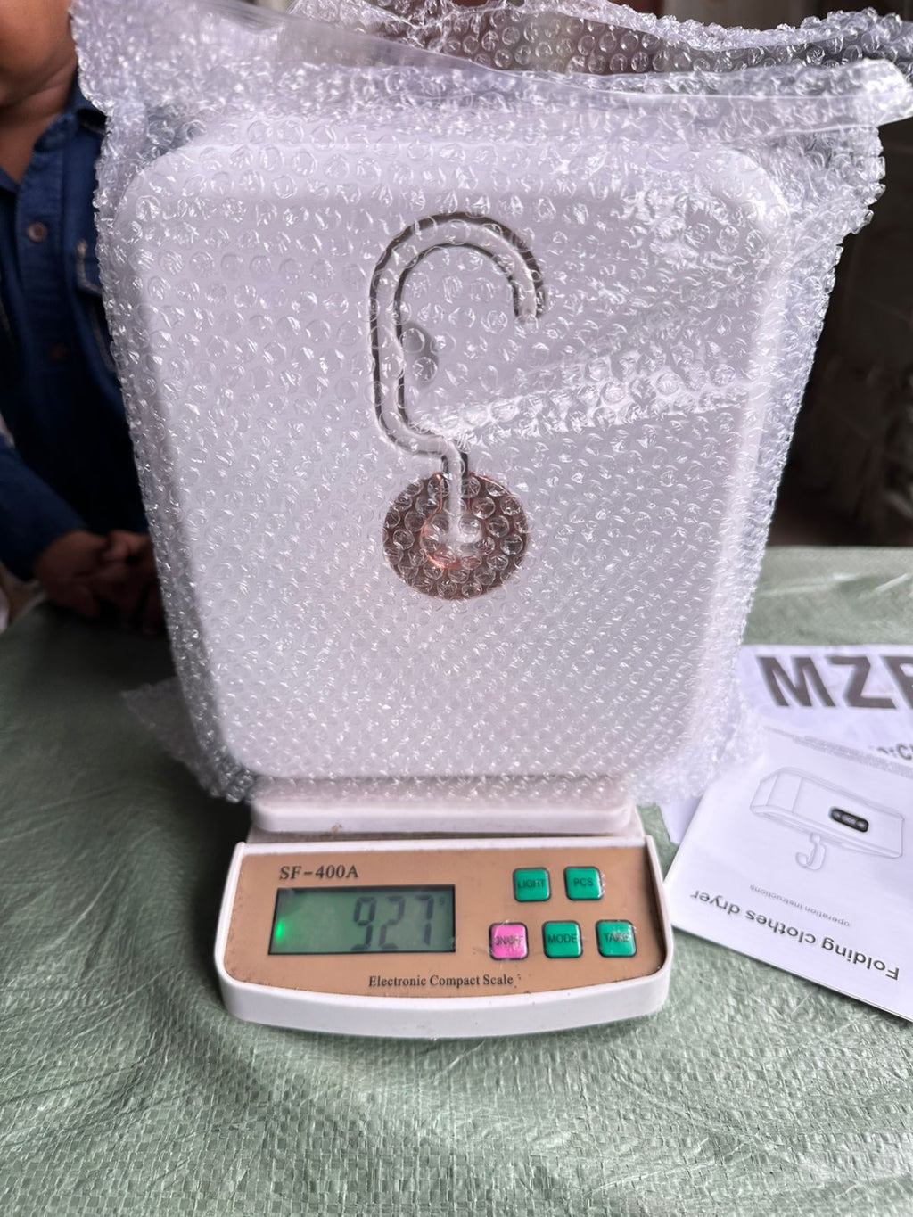 Portable Electric Cloth Dryer Warmer