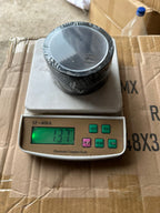 Car Door Seal Tape Black & White