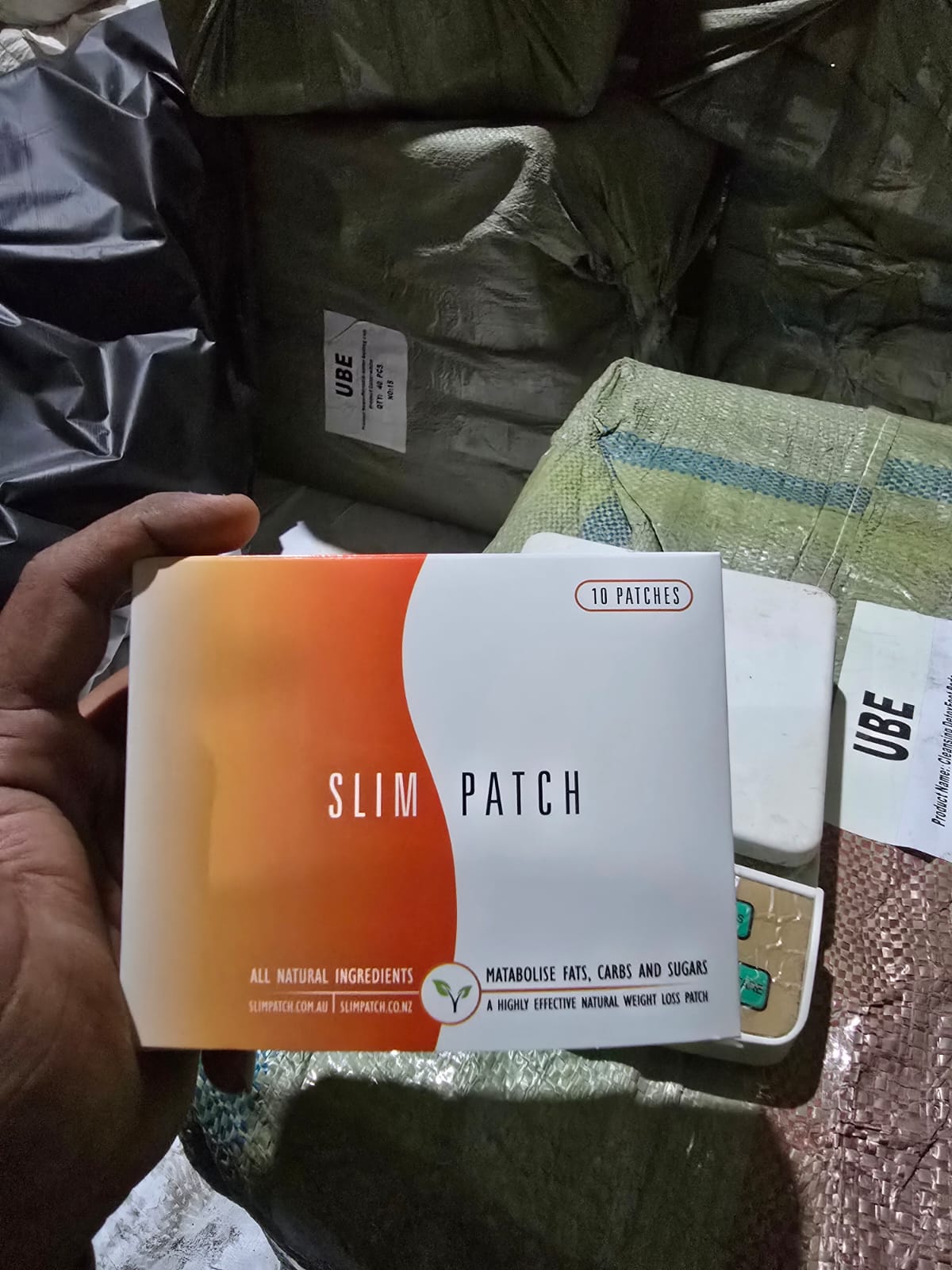 Slimming Patches for Weight Loss Highly Effective