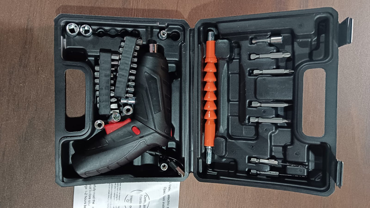 47 in 1 Screwdriver Bit Set Drill Accessories