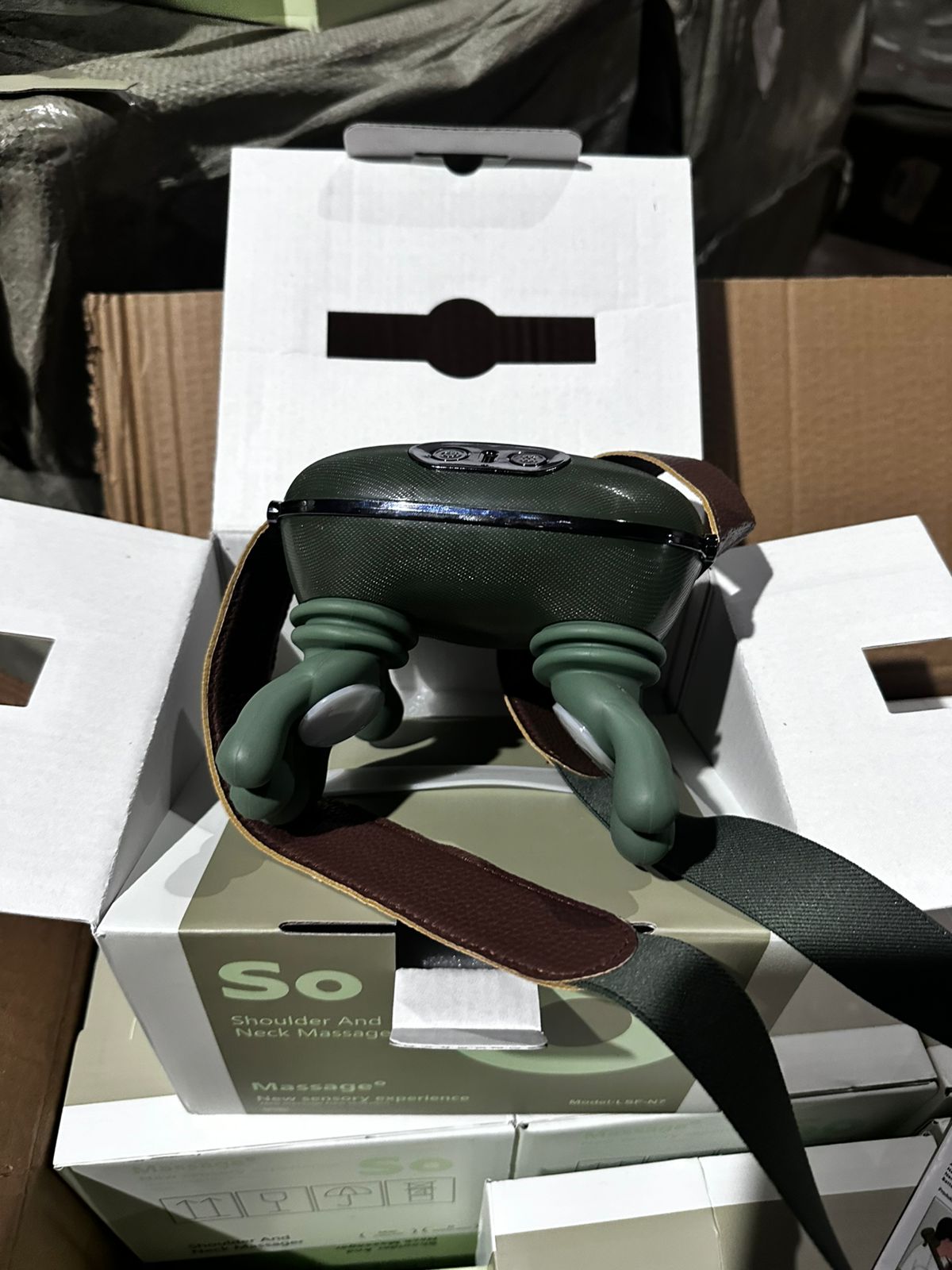Siaasoo Massager Master For Shoulder