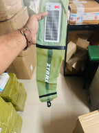 Inflatable Solar Tube Lantern air Solar and USB Rechargeable