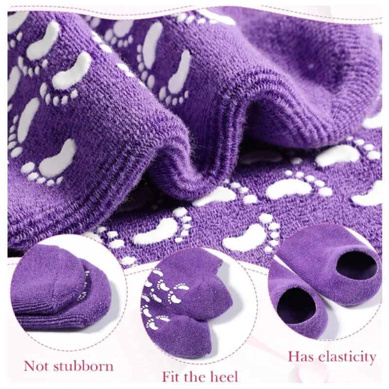 Spa Gel Socks